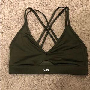Victoria’s Secret low impact sports bra